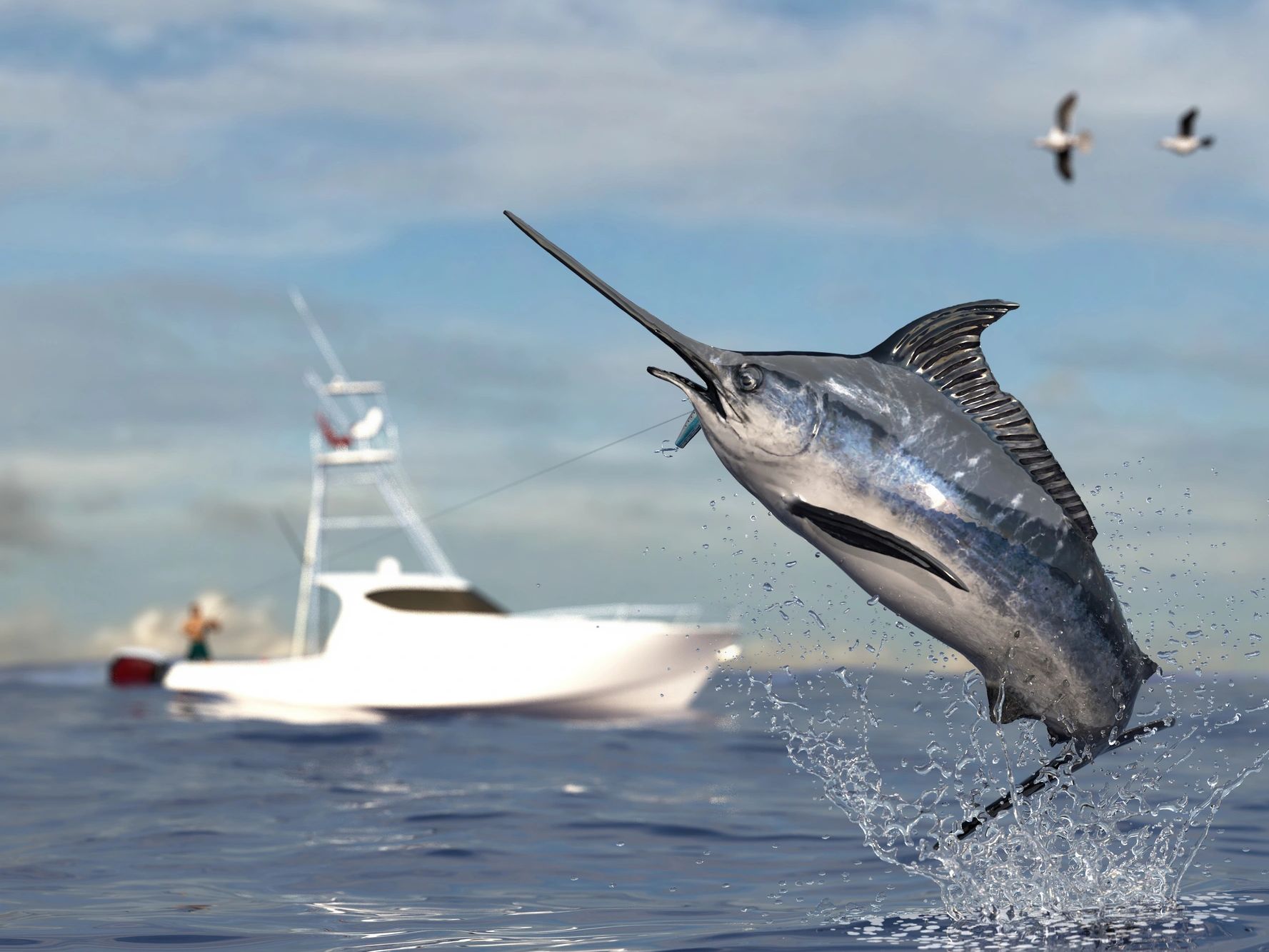 Central America Fishing