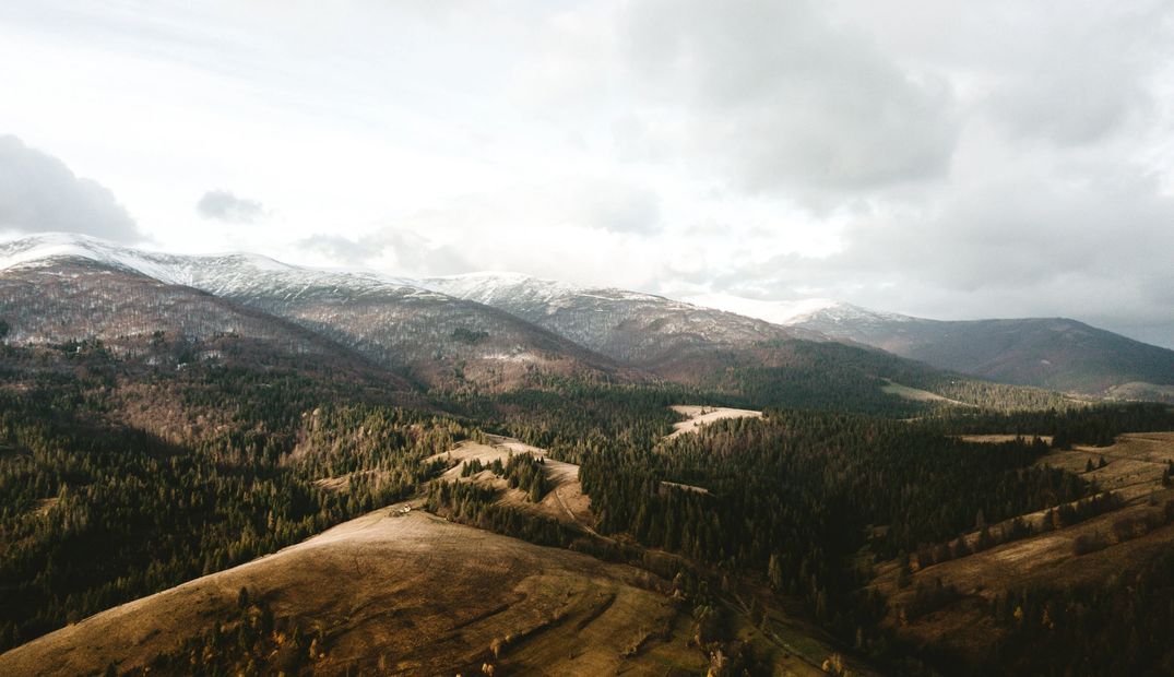 Breathtaking Mountain Landscape