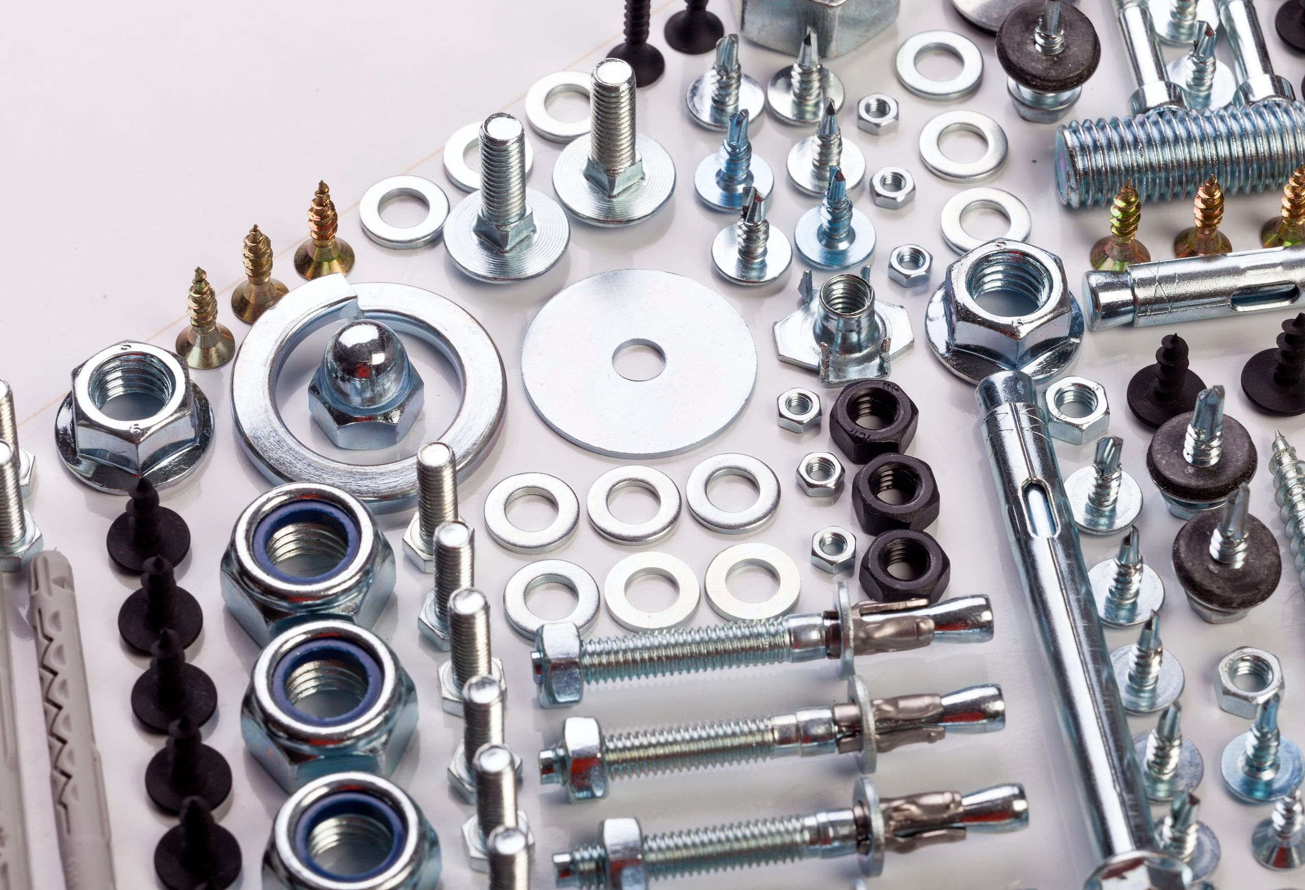 Top Quality Nuts and Bolts - Don Industrial Supplies