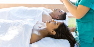 double up session reiki