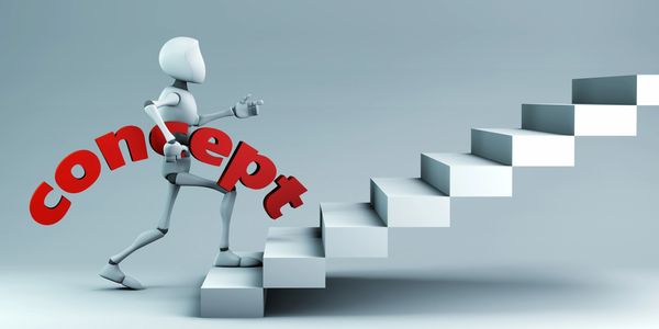 ターゲットされた市場で成功するコンセプトづくりの支援