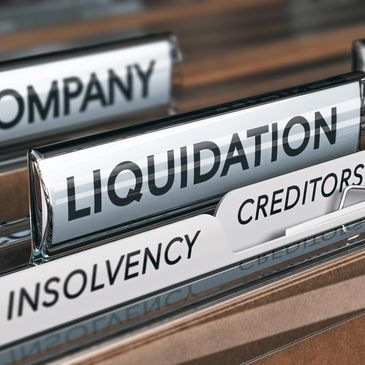 insolvency, creditors