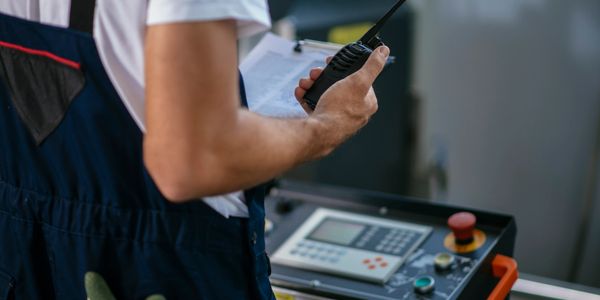 Motorola Two-Way Radio