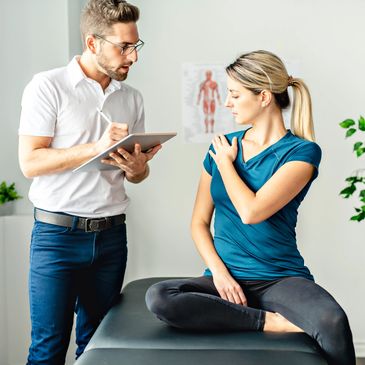 General chiropractic care at Vegas Valley Injury Assistance.