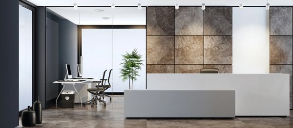 Belangel Montgomery sitting in front of a fountain.