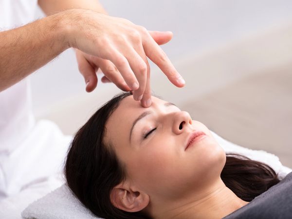 therapy for concentration of mind