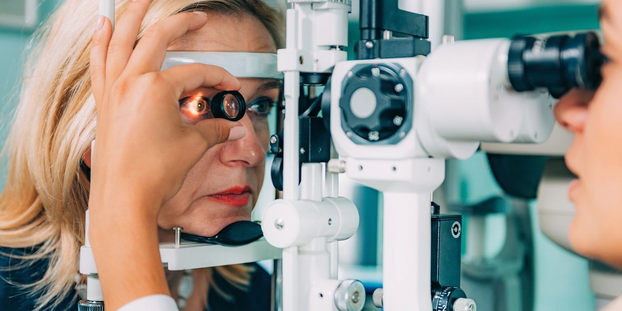 COMPREHENSIVE EYE EXAMS image, Hobe Sound Eye Care exams are essential to maintain good eye health.