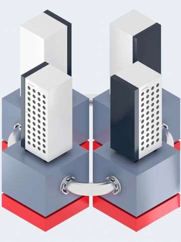 Bluesmart uses Crypto Mining and Hydrogen fuel cells to provide combined heat and power and distribu