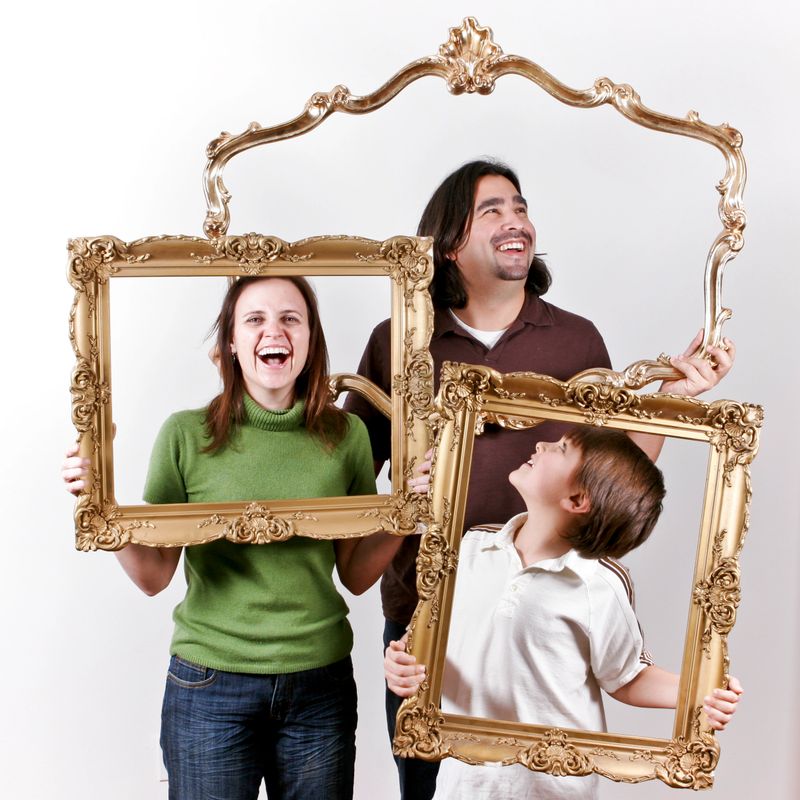 Family Framed