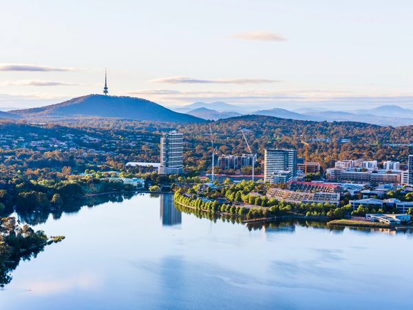 Canberra based Digital Transformation Specialists