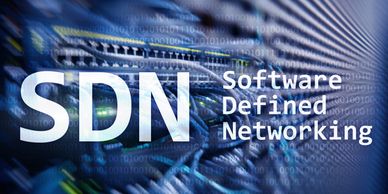 SDN software defined networking image