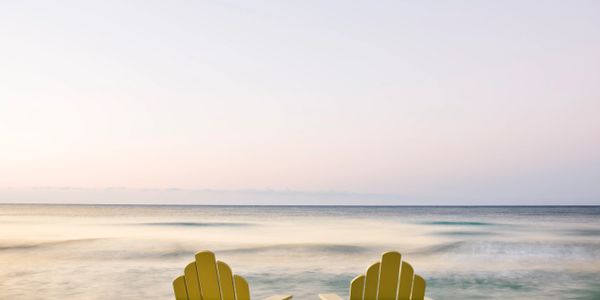 The journey is not the destination but the company along the way. 