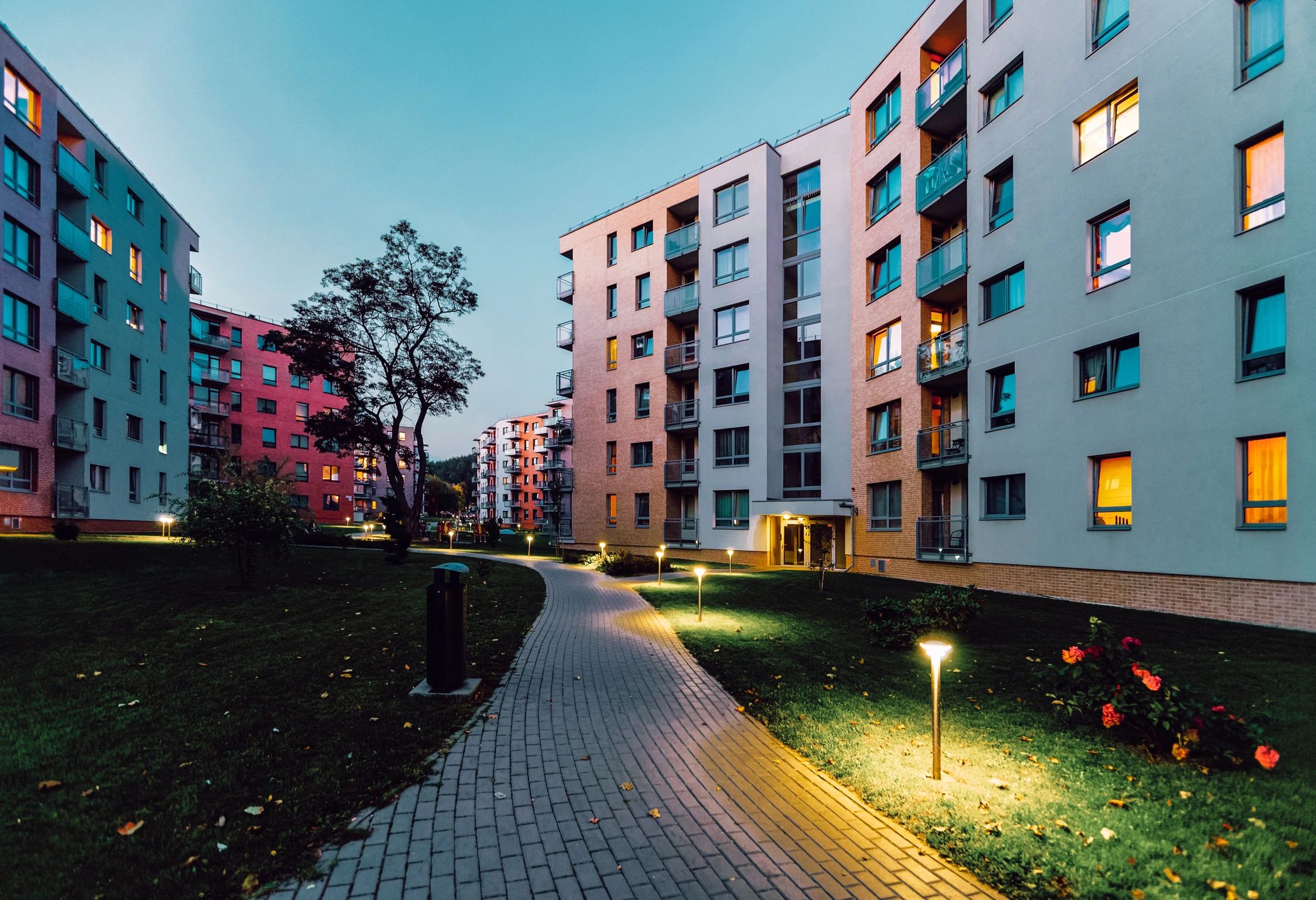 Expert Net-Zero Energy Consultants for Multifamily Housing