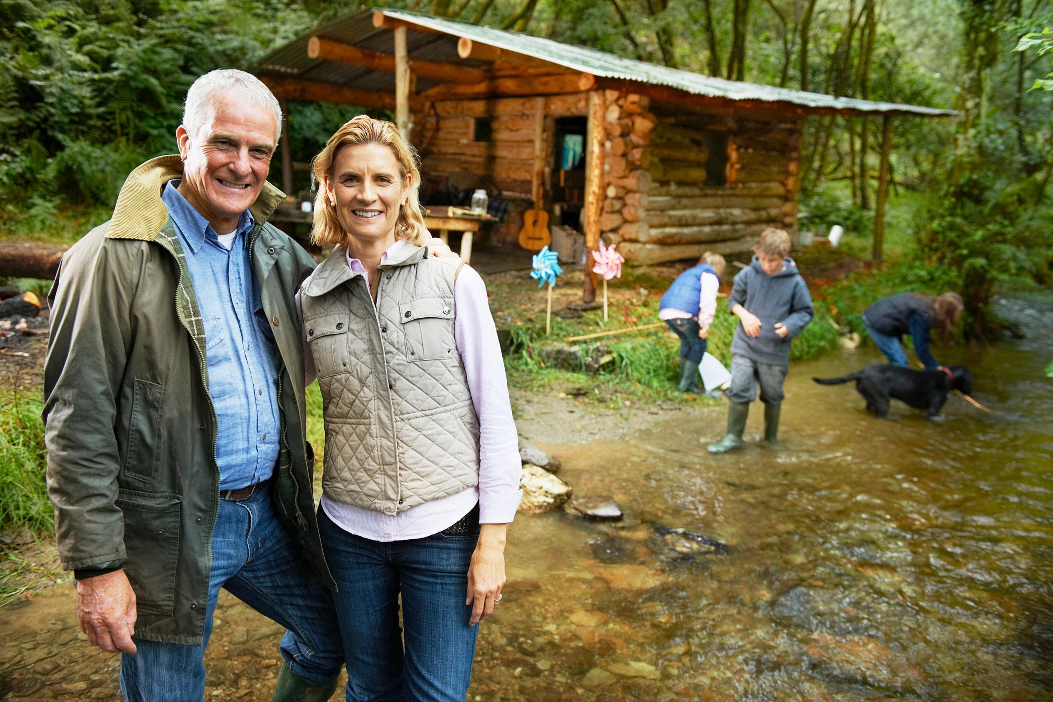 Cabin on the River Opens for the Season