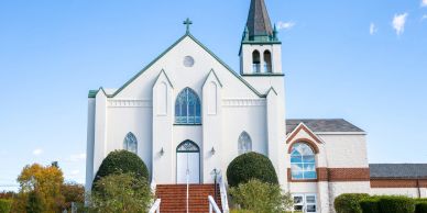 Alma Stewart – Parish Bookkeeper