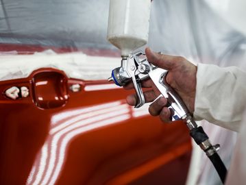 Kleine Lackschäden? Wir machen sie nahezu unsichtbar.
Mit moderner Spot-Repair-Technik