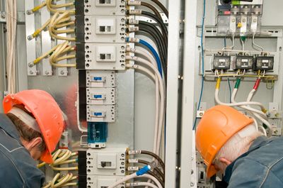 Commercial electrical repair