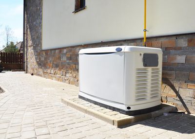Residential Standby Generator 