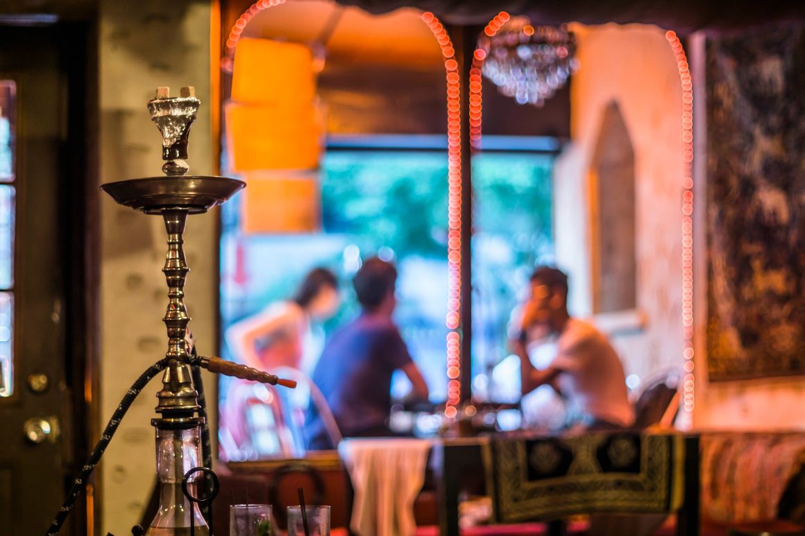 360 Hookah Lounge & Grill photo