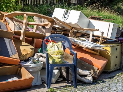 Junk Removal Dallas

Junk to be picked up by Junk It Out