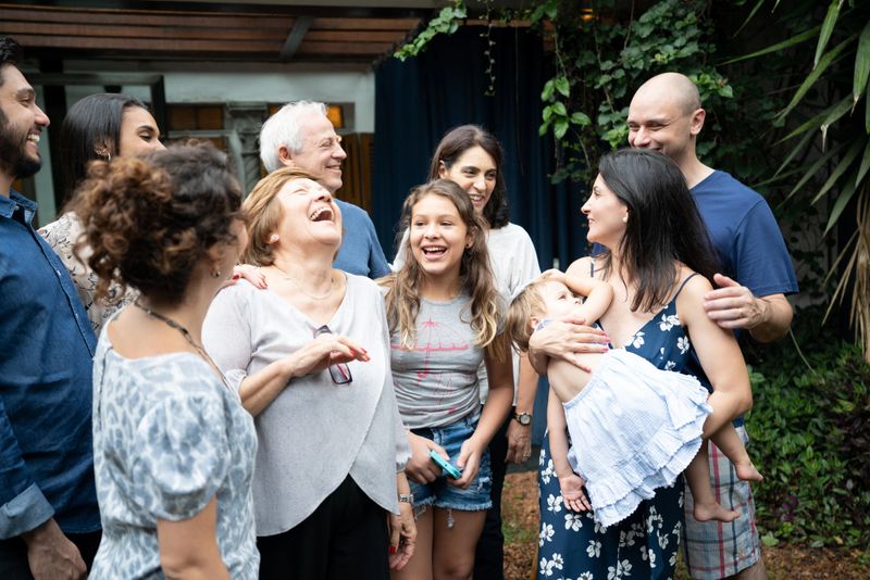 Family is everything - Family Tie