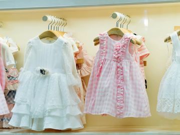 Boutique Clothes at Cola Kids Consignment in Columbia, SC