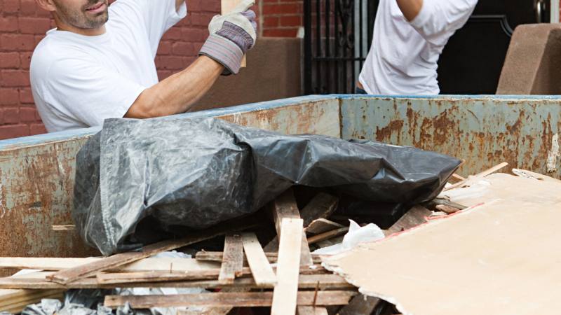 Cheap & Efficient Junk Removal Charlemagne