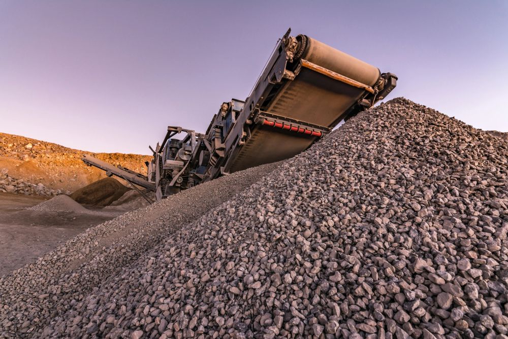 Aggregates and Sand