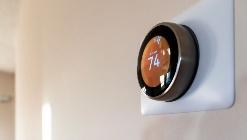Smart Home thermostat