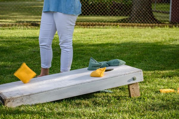 Cornhole, Yard Game, and Team Building rentals in Massachusetts at MetroWestEvents.com