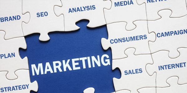 Stock Image Library - Marketing Agency Theme