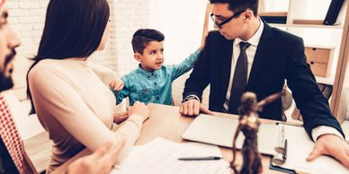 Child Custody & Support