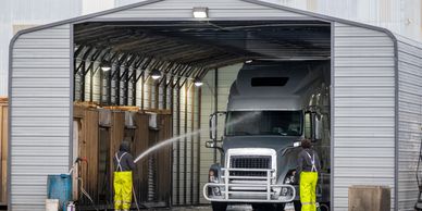 Fleet Power Wash