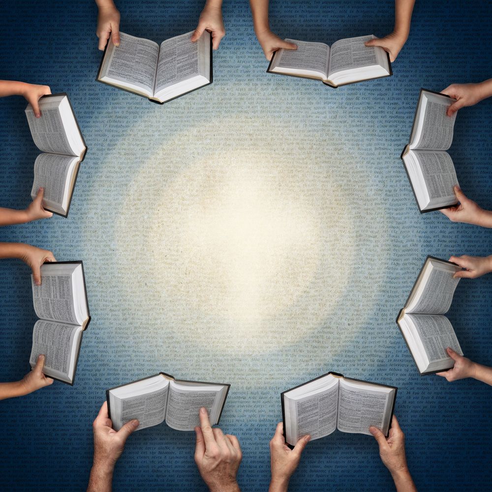 Explore Faith and Spiritual Growth