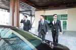 Personal Protection Undercover and Uniformed Guard Service Corporate Commercial and Private Patrol 