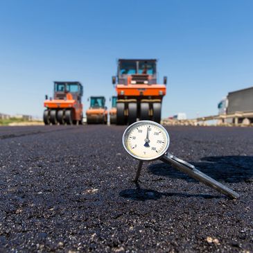 ndt and bitumen testing 
