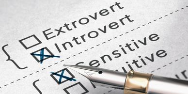 Introvert? Extrovert?