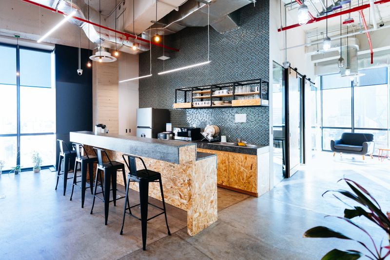 Coworking Office space