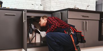 Customer satisfaction by our plumbers