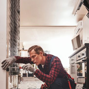 Knowledgeable repair technicians 