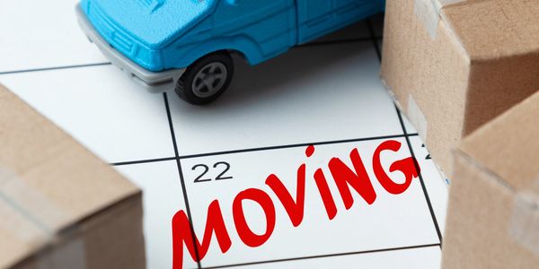 moving