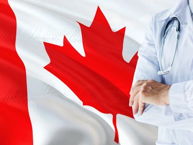 加拿大醫生