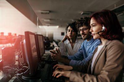 Secure Data Center Infrastructure