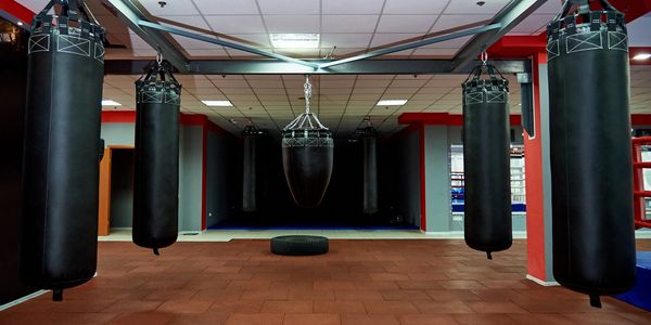 Boxing gym