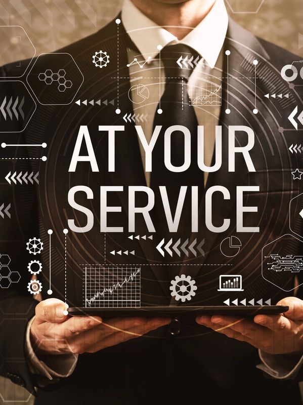 We help businesses control and reduce expenses related to their marketing and IT. 