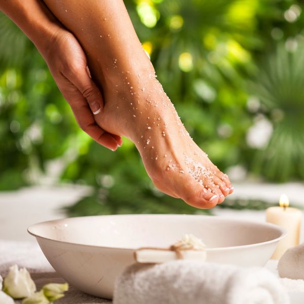 Full body and foot reflexology