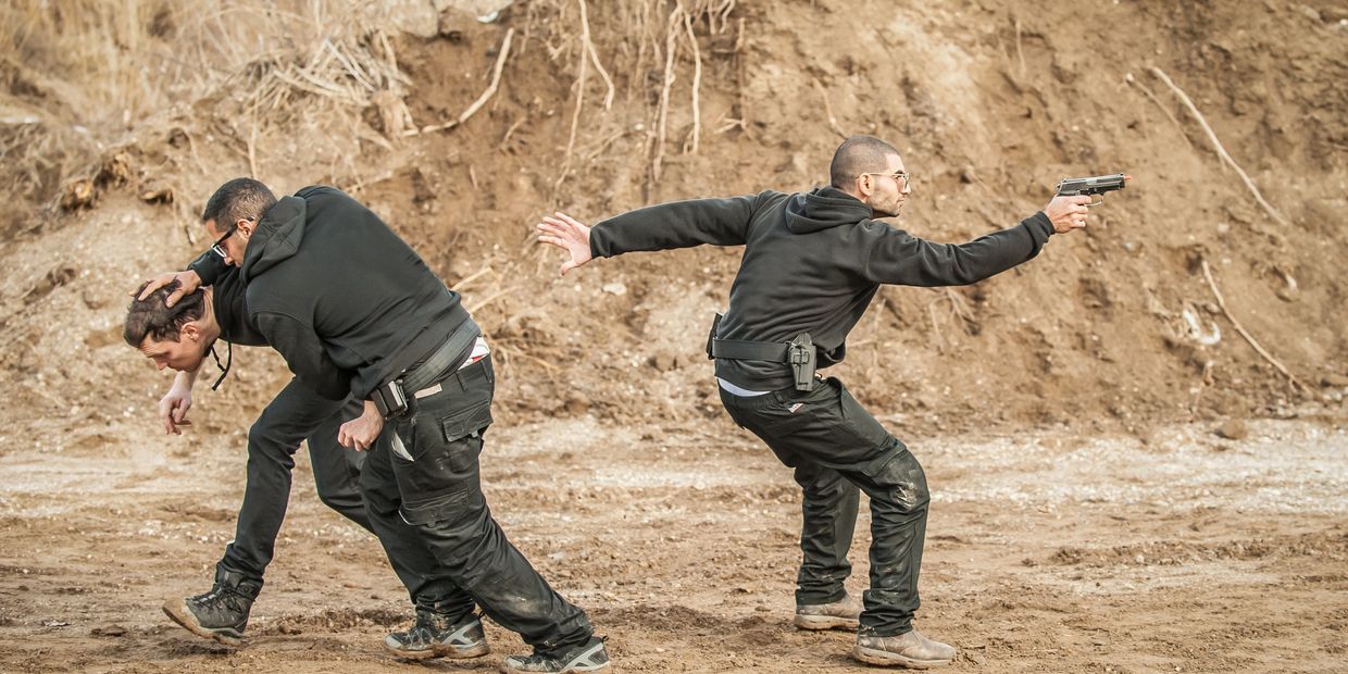 Close Protection Course in Switzerland - Tactical Development Academy - HSG International