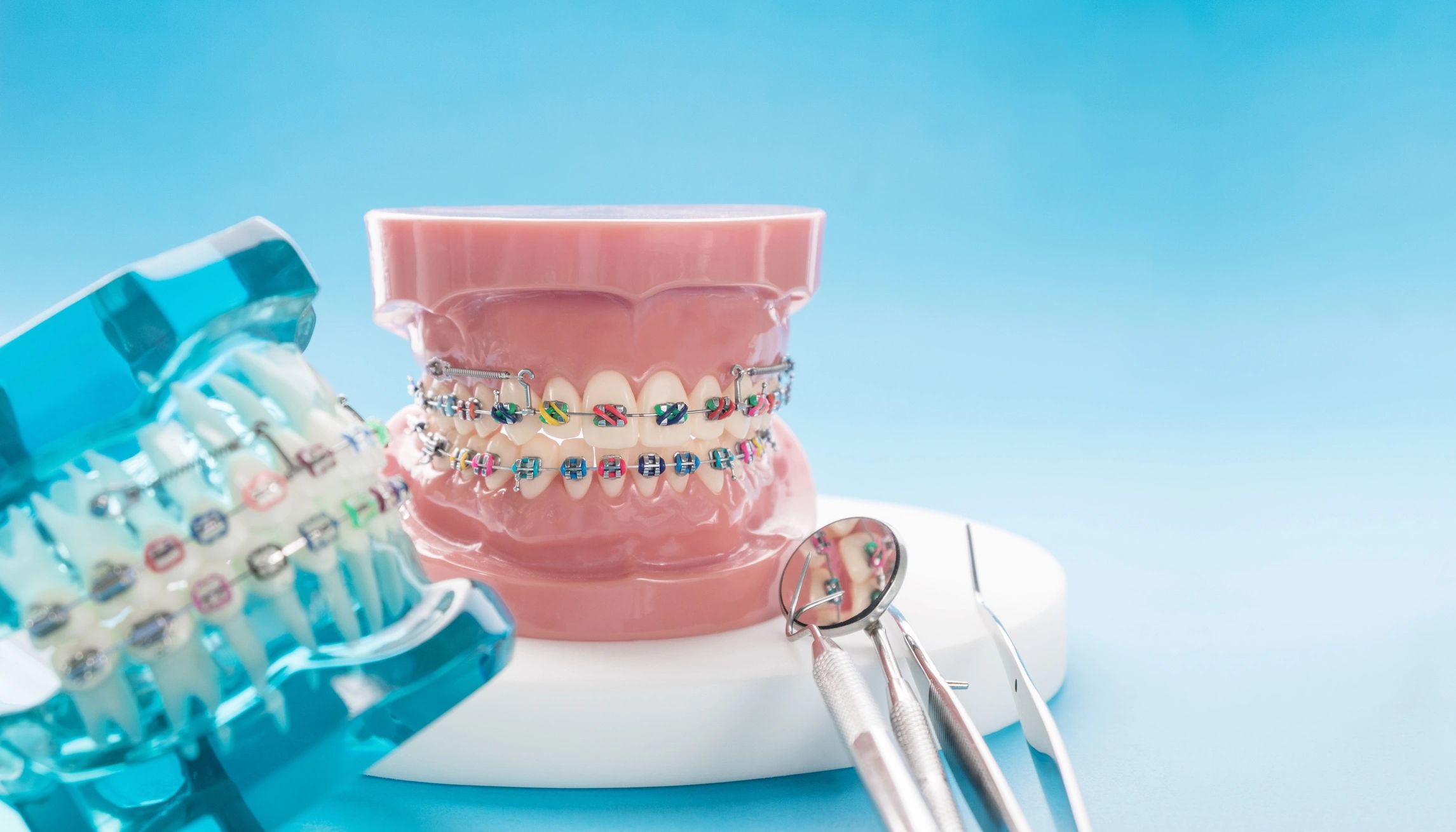Dr. Moadel - Orthodontist - Braces, Invisalign in Montebello, Eagle ...