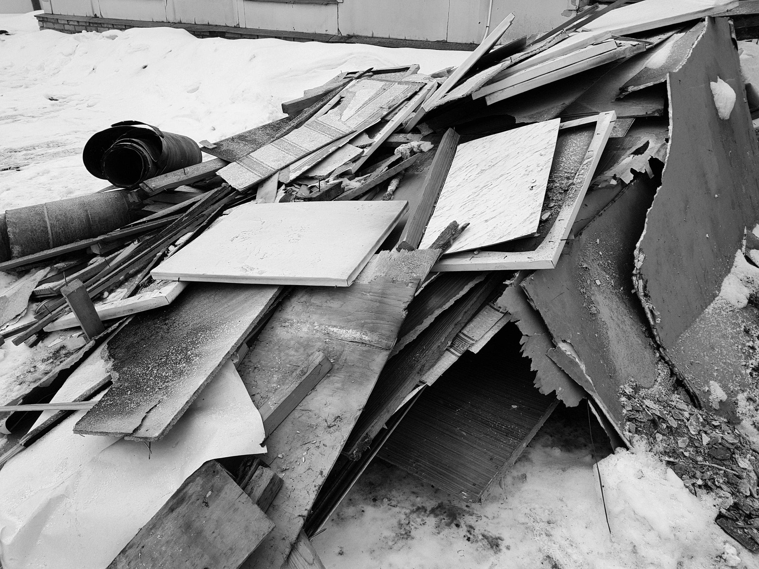 Cheap Junk Removal in Blainville