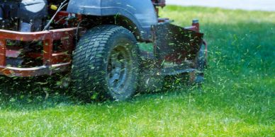 Mower rental Mansfield Ohio